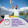 Centrum Minis Silver Women's Multivitamin for Women 50 Plus, Multimineral Supplement with Vitamin D3, B Vitamins, Non-GMO Ingredients, Supports Memory and Cognition in Older Adults - 280 Ct view 2