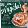 Michael Angelos Lasagna with Meat Sauce, 11 Ounce -- 8 per case. view 1