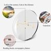 ACXZ Sunglasses Progressive Multifocus Photochromic Reading Glasses for Men Women, Red view 2