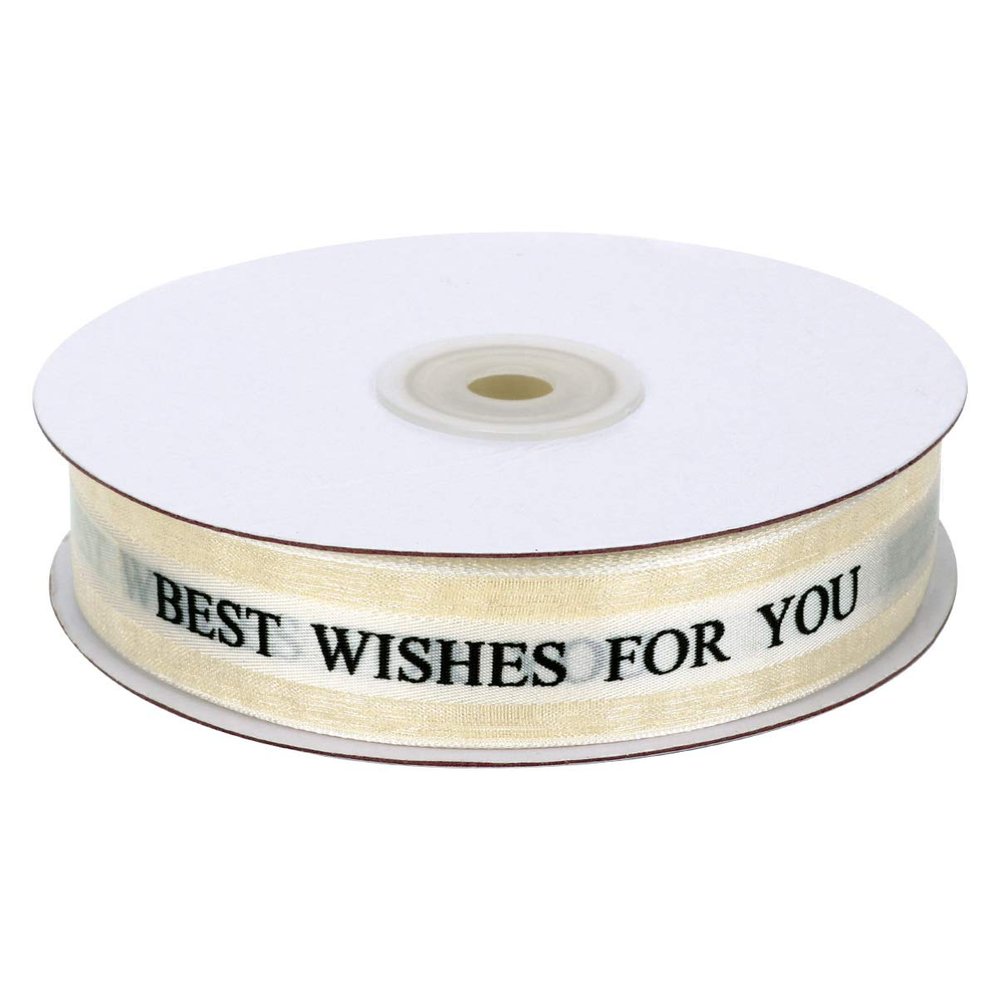 1roll Silk Ribbon for Cake Baking Box Wrapping Bouquet Decoration for Parties and Special Occasions
