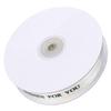 1roll Silk Ribbon for Cake Baking Box Wrapping Bouquet Decoration for Parties and Special Occasions view 3