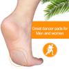 Kimihome Metatarsal Pads 8 Count Gel Cushions, Ball of Foot Cushion Protect and Relieve Metatarsal, Sesamoid, Ball of Foot Pain - 4 Pairs view 4