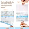 150 Pieces Stretch Adhesive Bandages Transparent Film Dressing Bandages Waterproof Adhesive view 3