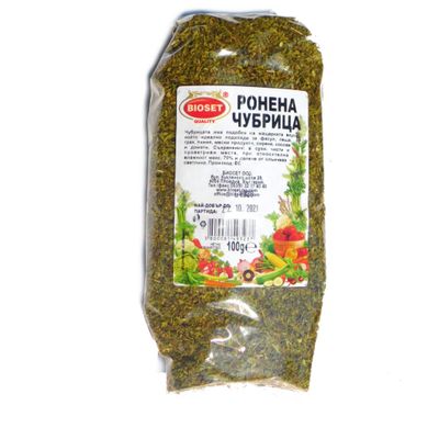 Bulgarian savory - 100gr