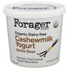Forager Project Organic Dairy Free Vanilla Bean Cashewmilk Yogurt, 24 Ounce -- 6 per case. view 1