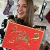 VAHDAM, Advent Calendar 2026 (500g/17.63oz) 24 Unique Loose Leaf Tea - Exclusive Holiday Tea Gift Sets | Christmas Advent Calendar 2026 for Adults | Advent Calendar 2026 Adult Women & Men view 3