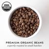 Blue Bottle Whole Bean Organic Coffee, Bright, Light Roast, 12 Ounce Bag (Pack of 1) view 4