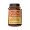 Papaya Enzyme Capsules 500mg - Organic Enzymes for Digestion with Papain, Parasite Cleanse Aid from Seeds, Vegan Non GMO Herbal Supplement Made USA, Fast Absorbing Digestive Support Formula Capsules view 2