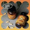 Papaya Enzyme Capsules 500mg - Organic Enzymes for Digestion with Papain, Parasite Cleanse Aid from Seeds, Vegan Non GMO Herbal Supplement Made USA, Fast Absorbing Digestive Support Formula Capsules view 4