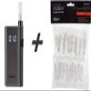 iSOBER 10 Smartphone breathalyzer with DOT,NHTSA Specification Compliant + 20 Free Mouthpieces Bundle view 1