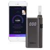 iSOBER 10 Smartphone breathalyzer with DOT,NHTSA Specification Compliant + 20 Free Mouthpieces Bundle view 2