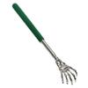 AKOAK 1 Pack Creative Ghost Claw Alloy Stretchable Tickle Tickling,Bear Claw Scratcher, Comfortable Handle, Suitable for Adult Old,Women and Men (Green) view 1