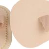 1 Pair Toe Straightener Hammer Toes Corrector with 2 Holes for Claw Toe Mallet Toe Contracted Toe and Cured Toe Hammer Toe Splint view 2
