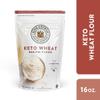 King Arthur Keto Wheat Baking Flour: 1:1 All-Purpose Flour Substitute, 1 lb (Pack of 1) - Low-Carb Baking Solution for Bread & More, Non-GMO, Resealable Bag - Perfect for Keto Diet & Reduced Carb Intake view 3