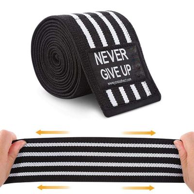 2Pack Knee Compression Sleeve Adjustable Knee Bandage Patella Support Brace Wrap Kneepad Sleeve Sports Protect Knee Protect Knee Brace