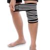 2Pack Knee Compression Sleeve Adjustable Knee Bandage Patella Support Brace Wrap Kneepad Sleeve Sports Protect Knee Protect Knee Brace view 3