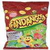 Fandangos Corn Chips - Made in Brazil - 35g Bag Salgadinho Elma Chips Flavor Presunto com Ham e Presunto New view 1
