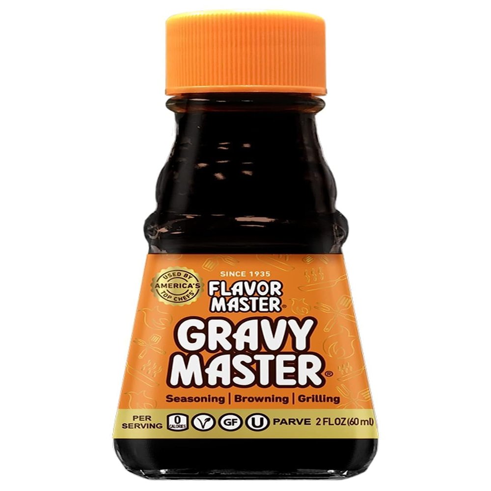 1 Pc Gravy Master Seasoning & Browning Sauce 2oz
