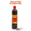 Zumba Pica Forritos Pulpa Chamoy Sauce 2.2lb (1kg) - Chamoy Candy - Chamoy Rim dip for Fruit - Chamoy Rim Paste - Chilito Chamoy - Mexican Candy view 2