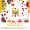 Fruit Jelly - Assorted Popping Jellies Cups - Mixed Pudding Flavours (Mango, Lychee, Orange, Coconut, Strawberry, Honey Melon) - Asian Jellies for Kids & Adults - (6cups/110g) Pack of 02 view 2
