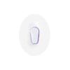 50pcs Transparent Dexcom G6 Over Patches, YOYOFOX Waterproof and Hypoallergenic G6 Over Patches, Lasting up to 10days,Latex Free (50pcs) view 2