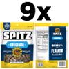 Spitz Sunflower Seeds, Salted, 6 Ounce (Pack of 9) view 2