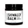 Shwally Paleo Magnesium Oil Cream - A True Seed-Oil Free & Primal Mag Balm - 100% Grass Fed Tallow, Avocado, Extra Virgin Olive Oil with Zechstein Magnesium - Subtle Vanilla Bean view 1
