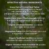 Shwally Paleo Magnesium Oil Cream - A True Seed-Oil Free & Primal Mag Balm - 100% Grass Fed Tallow, Avocado, Extra Virgin Olive Oil with Zechstein Magnesium - Subtle Vanilla Bean view 3