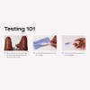 Modern Fertility Pregnancy Test | High-Sensitivity at-Home Test is 99% Accurate and Can Be Used 6 Days Before Your Missed Period| Includes 4 Tests view 4