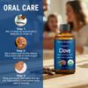 Organic Clove Essential Oil 30 ml - Pure, Natural, Undiluted for Toothache, Sore Muscles, Skin & Hair Care - Soothing Clove Bud Essential Oil - Nexon Botanics view 3