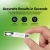 ARKRAY GLUCOCARD Vital Blood Glucose Test Strips  No Coding Required, Fast 7-Second Results, 0.5 Microliter Sample Size  Compatible with GLUCOCARD Vital Glucose Meter, 150 Count (3 Packs of 50) view 2