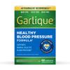 Garlique Garlic Extract Supplement, Healthy Blood Pressure Formula, Odorless & Vegan, 60 Caplets view 1
