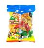 2 PACK | Fruit Jelly | Mini Frutitas | 40 pieces total | Fruit Flavored Squeezable Jellies | Assorted Flavors: Mango , Pineapple, Grape, Strawberry, Melon view 3
