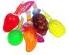 2 PACK | Fruit Jelly | Mini Frutitas | 40 pieces total | Fruit Flavored Squeezable Jellies | Assorted Flavors: Mango , Pineapple, Grape, Strawberry, Melon view 4