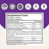 NuBest Tall 10+ Premium Bone Strength Formula, Brain Growth, Immunity and Overall Health for Age 10+ with Calcium, Vitamin D3, Vitamin K2, and Multivitamins | Pack 6 view 4