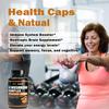 14 Mushrooms Supplement 120 Capsules - Immune System Booster & Nootropic Brain Supplement  with Lions Mane, Reishi, Maitake, Turkey Tail, Chaga Complex  Black Pepper for Absorption, 30% Beta-Glucan view 2