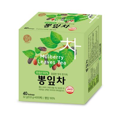 Songwon Mulberry Leaf Tea 32g 40T Bags
