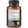 Zolotus Korean Red Panax Ginseng + Ginkgo Biloba, Ashwagandha, Beetroot, Green Tea - 120 Capsules (Pack of 2) view 2