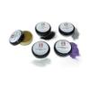BlackSherbet Hologram Glitter (10 grams) for Gourmet Dessert, Cakes, Cupcakes, Decorating, Cookies, Cake Pops, Fondant. (Onyx/Black) view 4