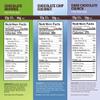 Amrita Nut Free 6 Flavor Variety Pack Vegan Protein Bars (12 CT) | 11g to 12g Plant-Based Protein Bar | Peanut Free, Gluten Free, and Dairy Free | Low Sugar, High Fiber, Healthy School-Safe Snacks view 3