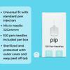 Pip Insulin Pen Needles (32G 4mm) 100 Pieces view 3