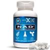 Genex Formulas NAD+ 250mg Serving 60 Capsules Nicotinamide Adenine Dinucleotide (Actual NAD+ Not a Precursor) (1) view 1