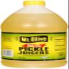 Mt. Olive Pickle Juice 100% Kosher Dill Pickle Brine, 64 Ounce Bottle view 1