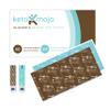 KETO-MOJO Blood Glucose and Ketone Test Strips Combo Pack | 60 Glucose + 60 Ketone Strips (120 Count) | for Use Only with GK+ Meter view 1