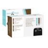 KETO-MOJO Blood Glucose and Ketone Test Strips Combo Pack | 60 Glucose + 60 Ketone Strips (120 Count) | for Use Only with GK+ Meter view 2