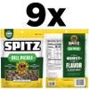 Spitz Sunflower Seeds, Dill Pickle, 6 Ounce (Pack of 9) view 2