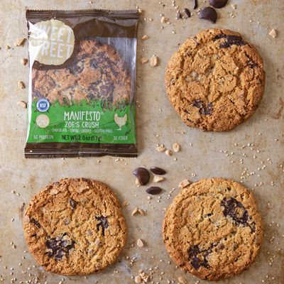 Sweet Street Zoe's Crush Manifesto Cookie (8 Count)