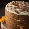 Sweet Street Big Iced Carrot Cake (1 Count) view 1