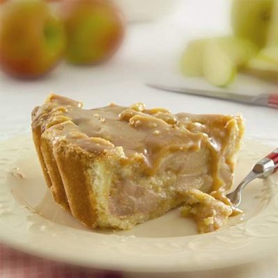 Sweet Street Caramel Granny Apple Pie (1 Count)