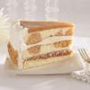 Sweet Street 3-Layer Salted Caramel Vanilla Crunch Cake (1 Count) view 2